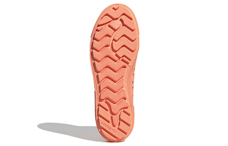 (WMNS) adidas Nizza Bonega X 'Orange' GY1564