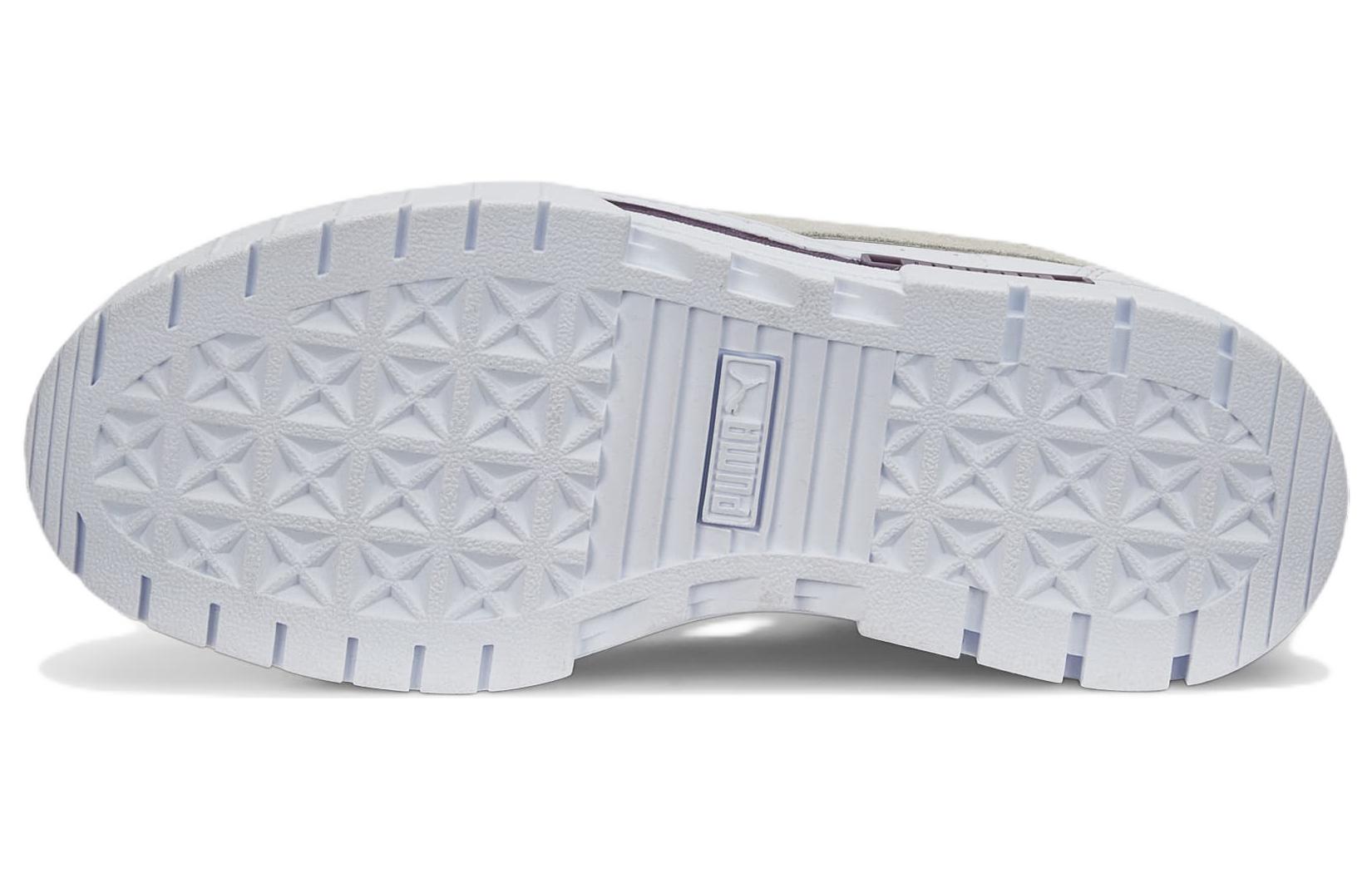 (WMNS) PUMA Mayze 'White Gray Purple' 381983-16