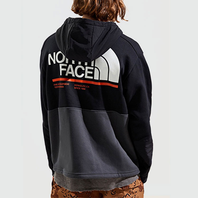 THE NORTH FACE Graphic Half-Zip Sweatshirt Logo NF0A3VL5KT0