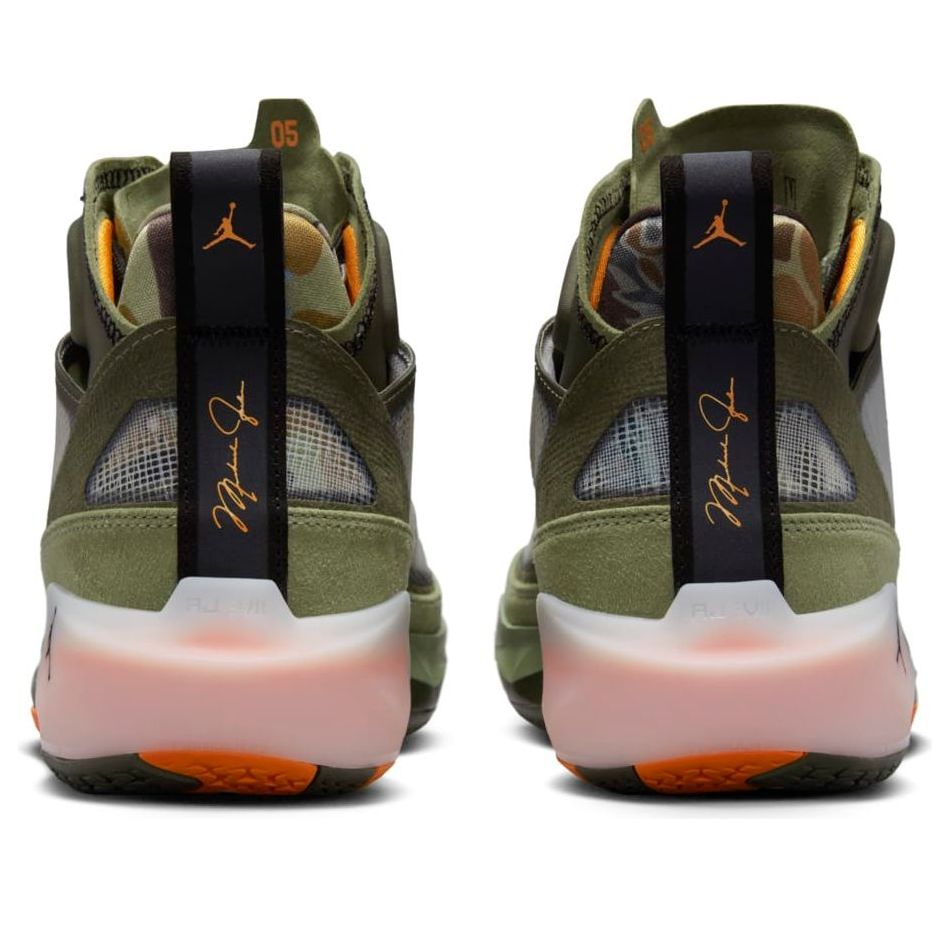 Air Jordan 37 x Undefeated SP 'Flight Jacket' DV6255-300