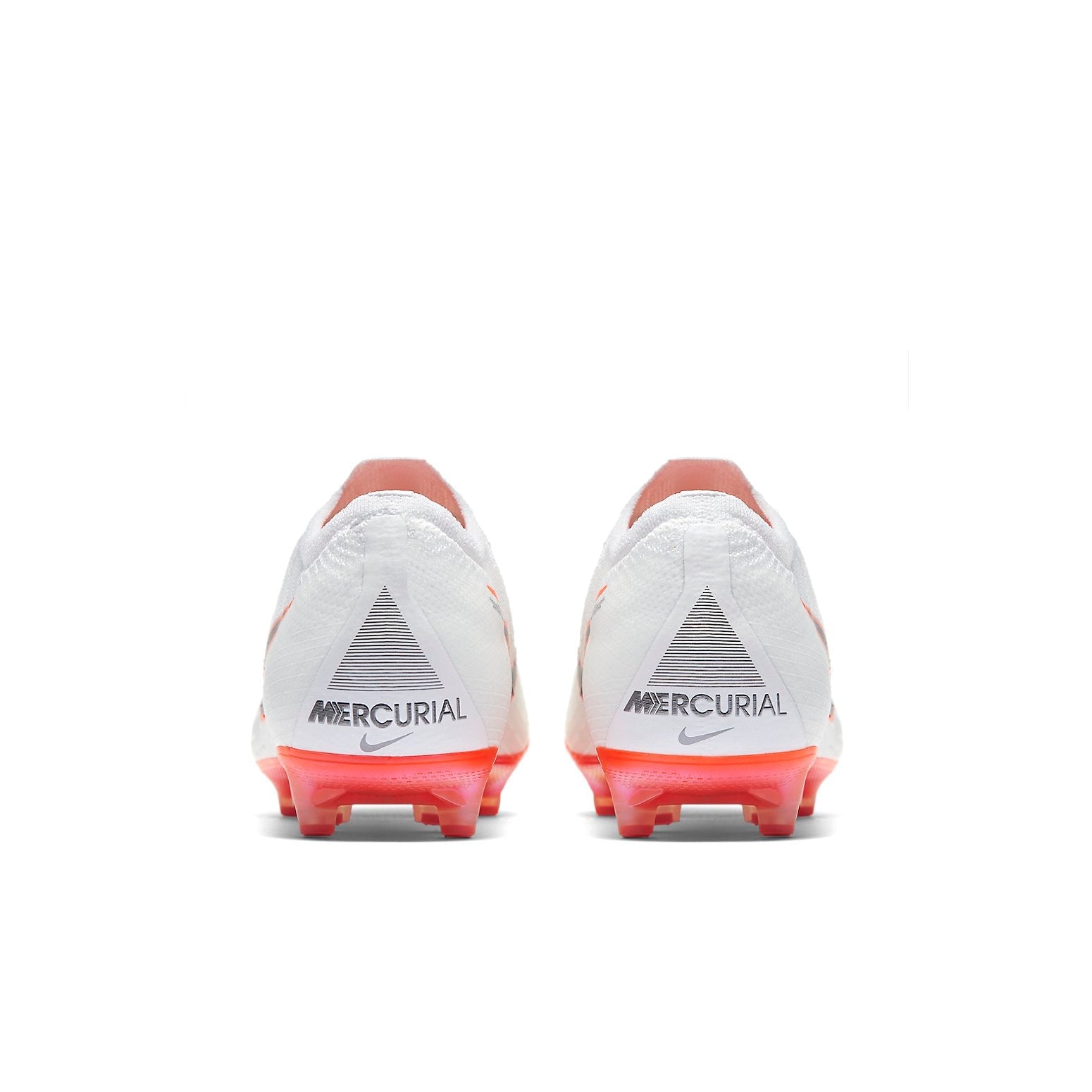 Nike Mercurial Vapor 12 Elite AG Pro 'White Total Orange' AH7379-107