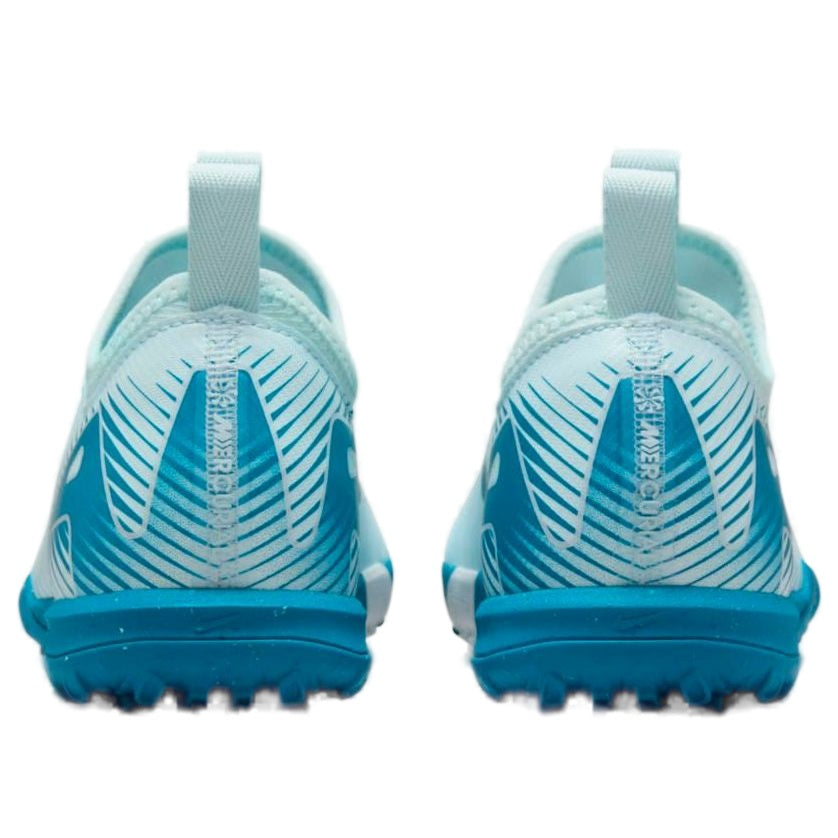 (GS) Nike Mercurial Zoom Vapor 16 Academy TF 'Glacier Blue Blue Orbit' FQ8284-400