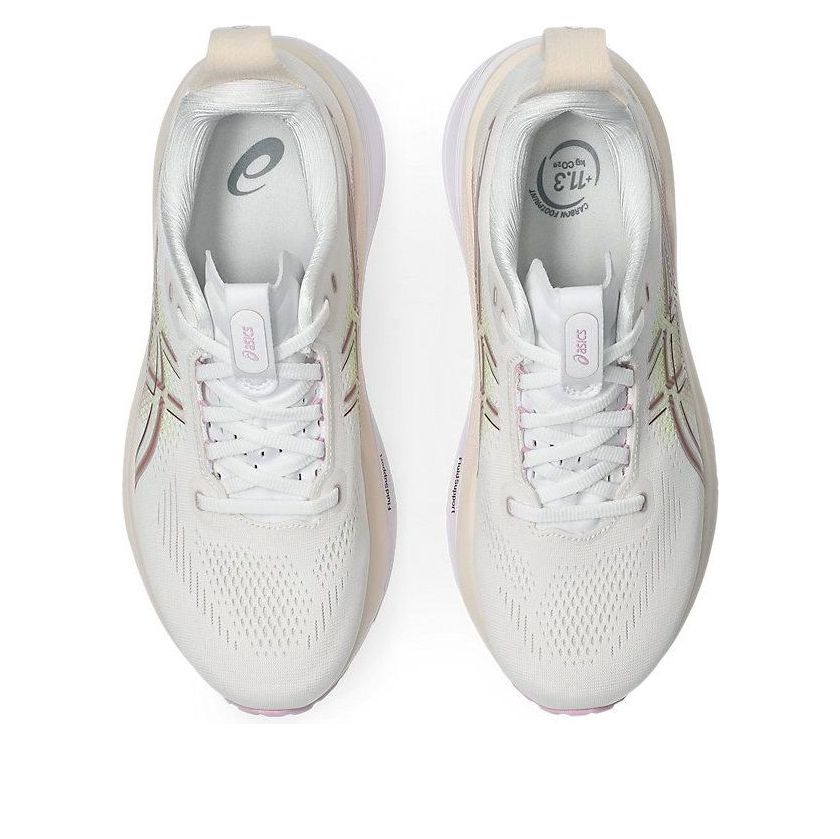 (WMNS) ASICS Gel-Kayano 33 'White Hazy Lilac' 1012B939-100