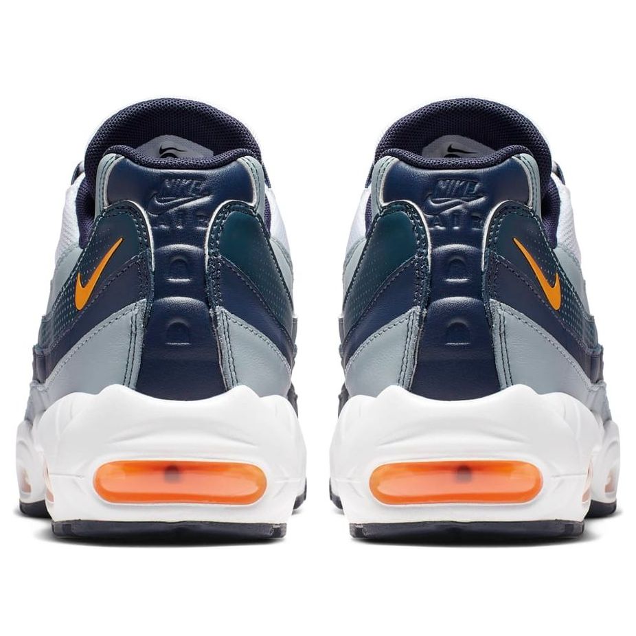 Nike Air Max 95 SE 'Navy Orange' AJ2018-401