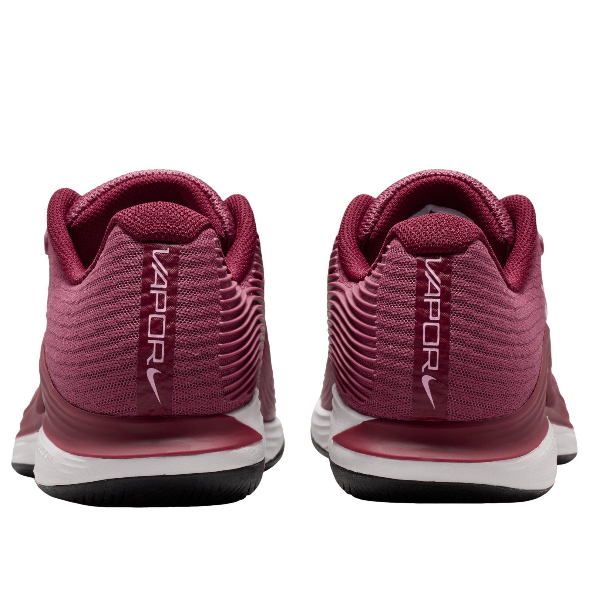 (WMNS) Nike Vapor 12 'Pink Smoke Best Gray' FV5554-600