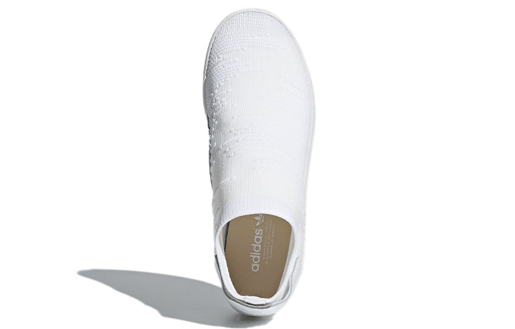 (WMNS) adidas Stan Smith Sock Primeknit 'Triple White' CQ2902