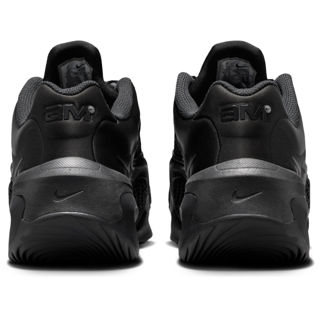 (WMNS) Nike Air Max Muse 'Black Mesh' IR0090-001
