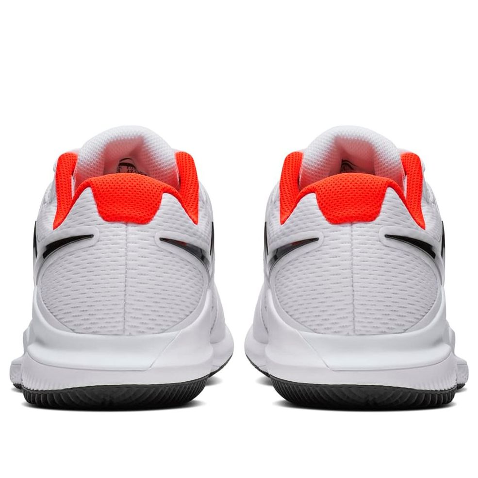 Nike Air Zoom Vapor X HC 'White Bright Crimson' AA8030-106