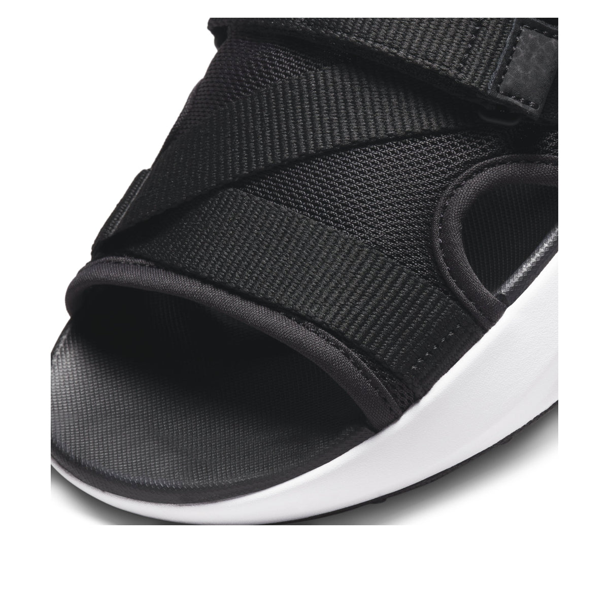 (WMNS) Nike Air Max Sol Sandal 'Black White' FD5982-002