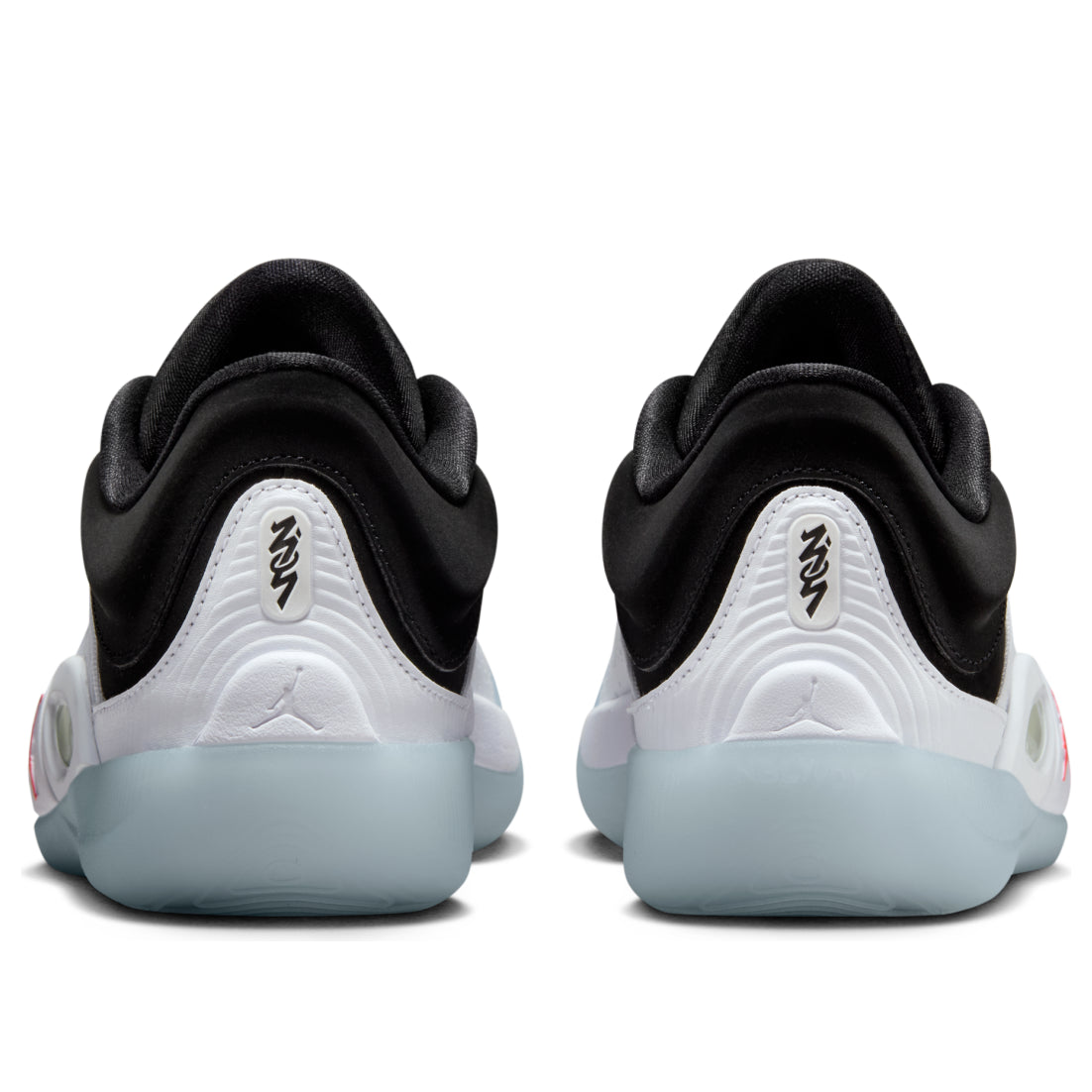 (GS) Air Jordan Zion 4 'White Black Bright Crimson' FD0588-100
