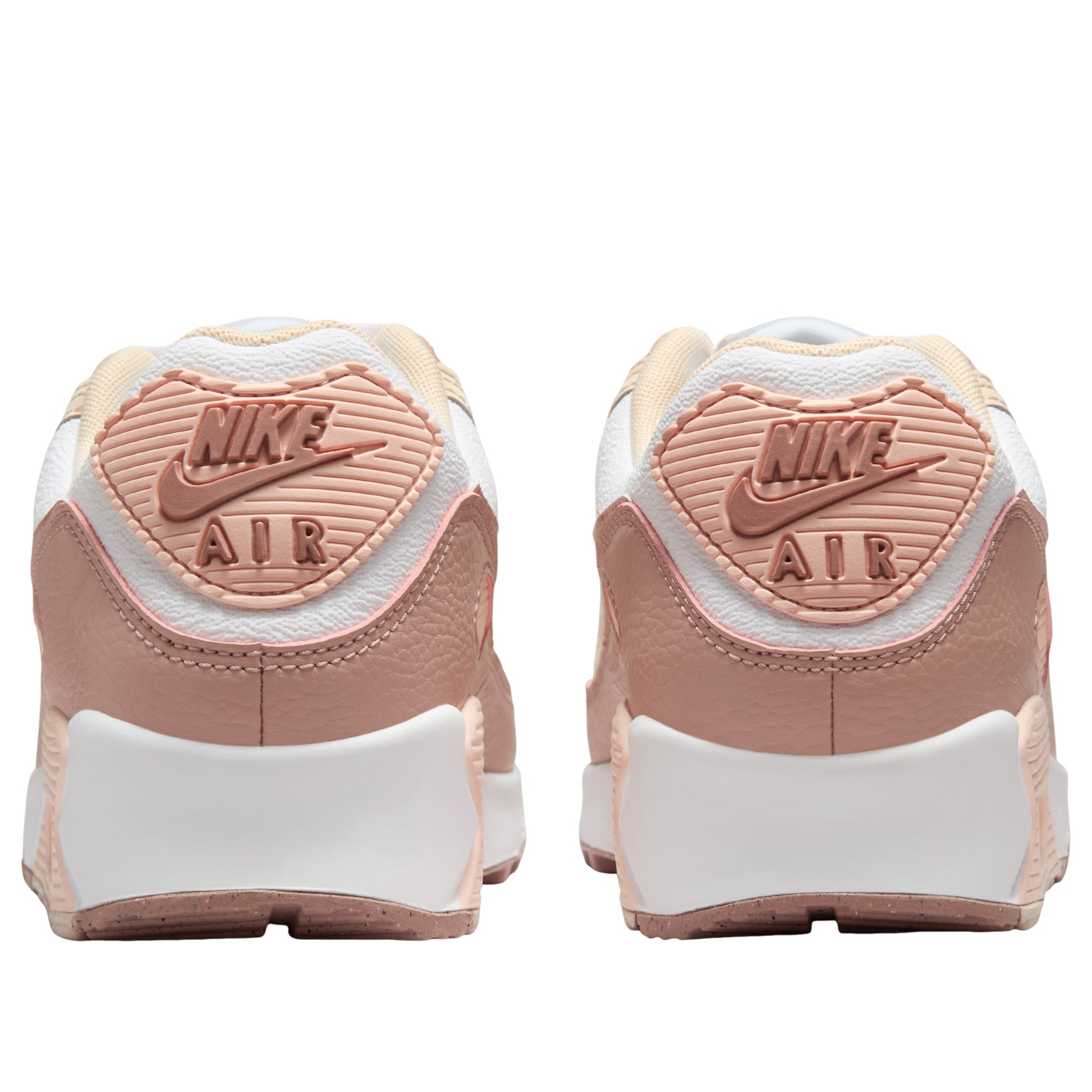 (WMNS) Nike Air Max 90 Next Nature Premium 'Washed Coral Particle Pink' HQ1783-100