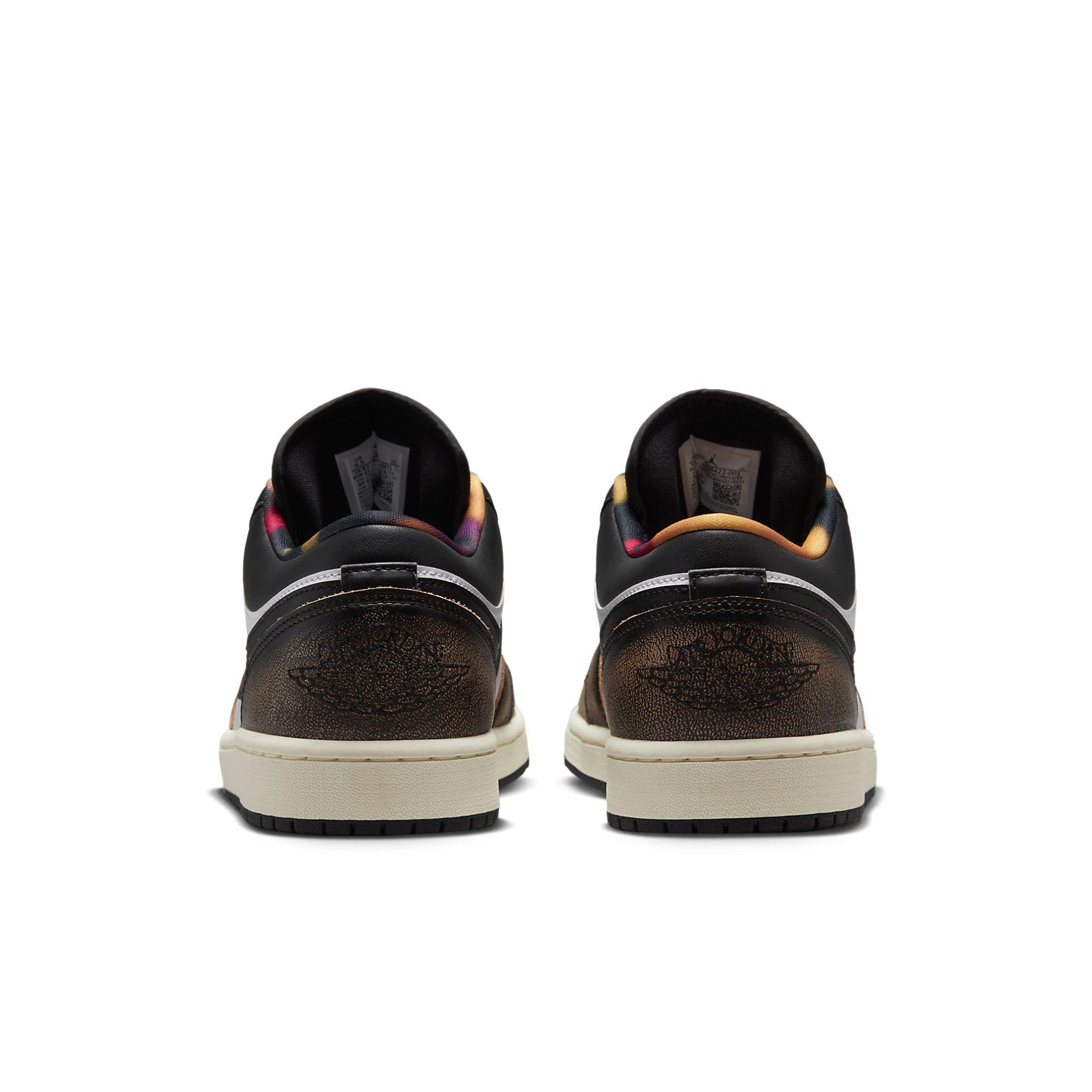 Air Jordan 1 Low SE 'Wear-Away - Tan' DQ8422-001