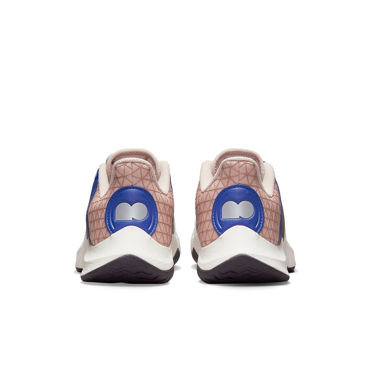 (WMNS) Nike x Naomi Osaka Court Air Zoom GP Turbo HC 'White Ironstone' DX8853-001
