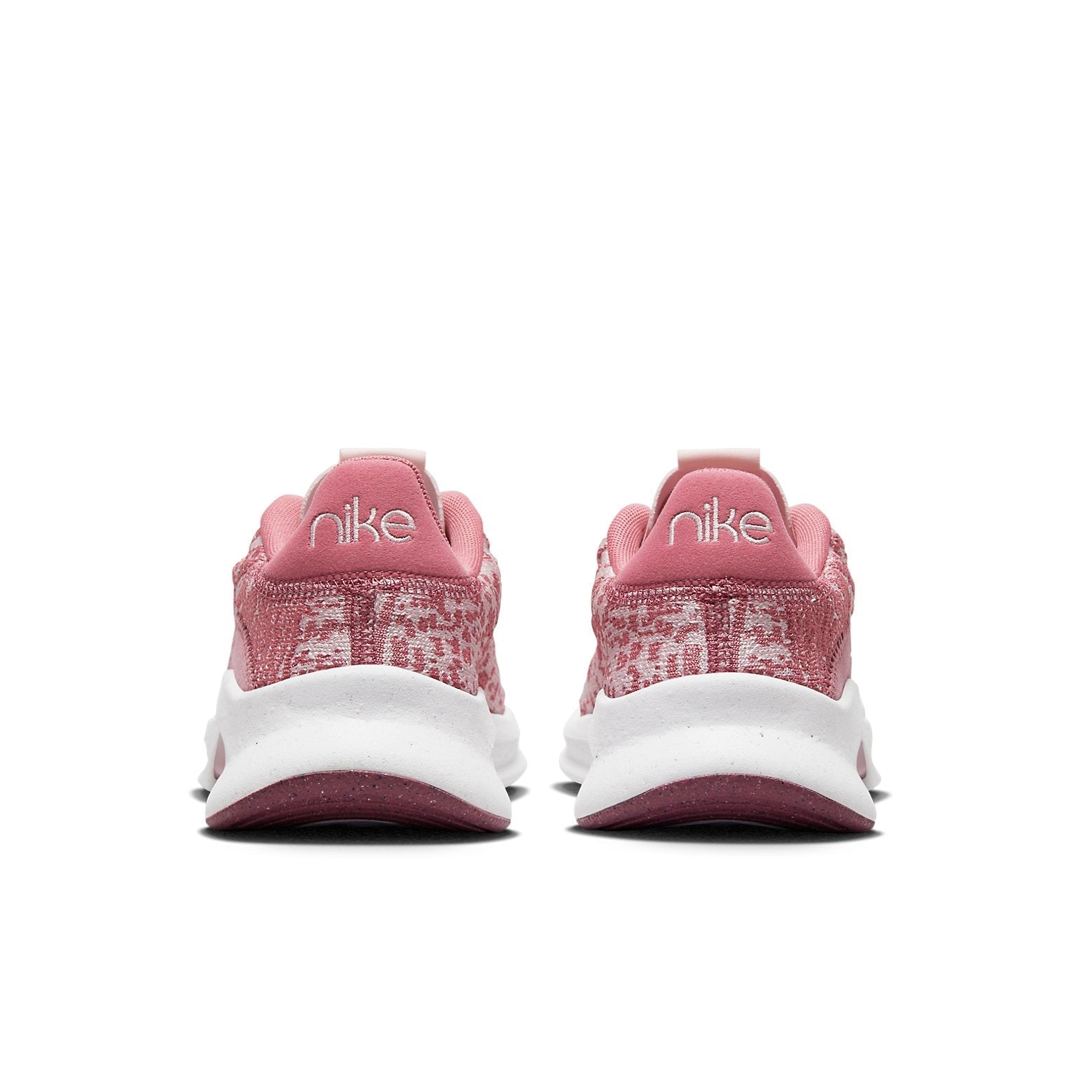 (WMNS) Nike SuperRep Go 3 Flyknit Next Nature 'Desert Berry Sail' DH3393-600