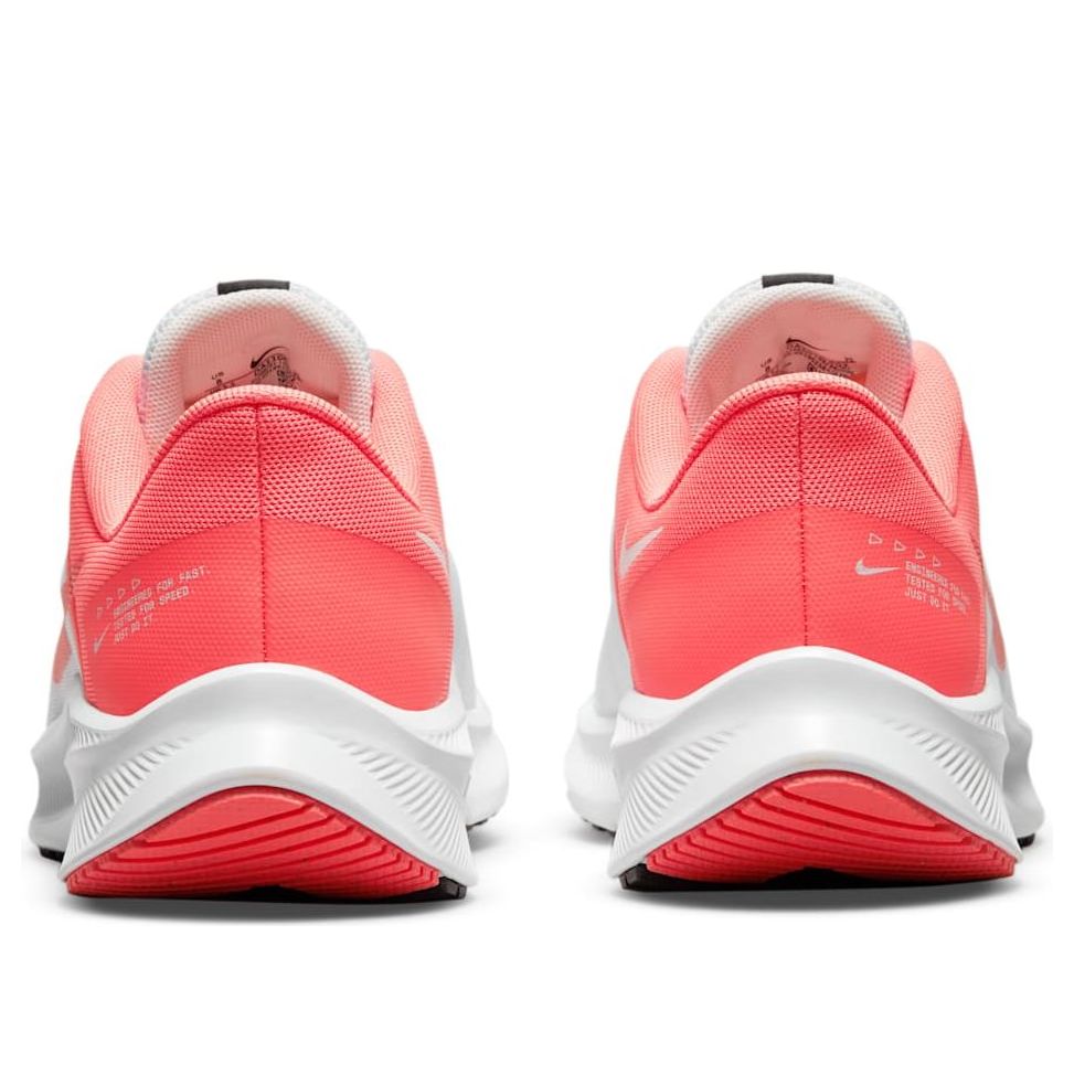 (WMNS) Nike Quest 4 'White Magic Ember' DA1106-102