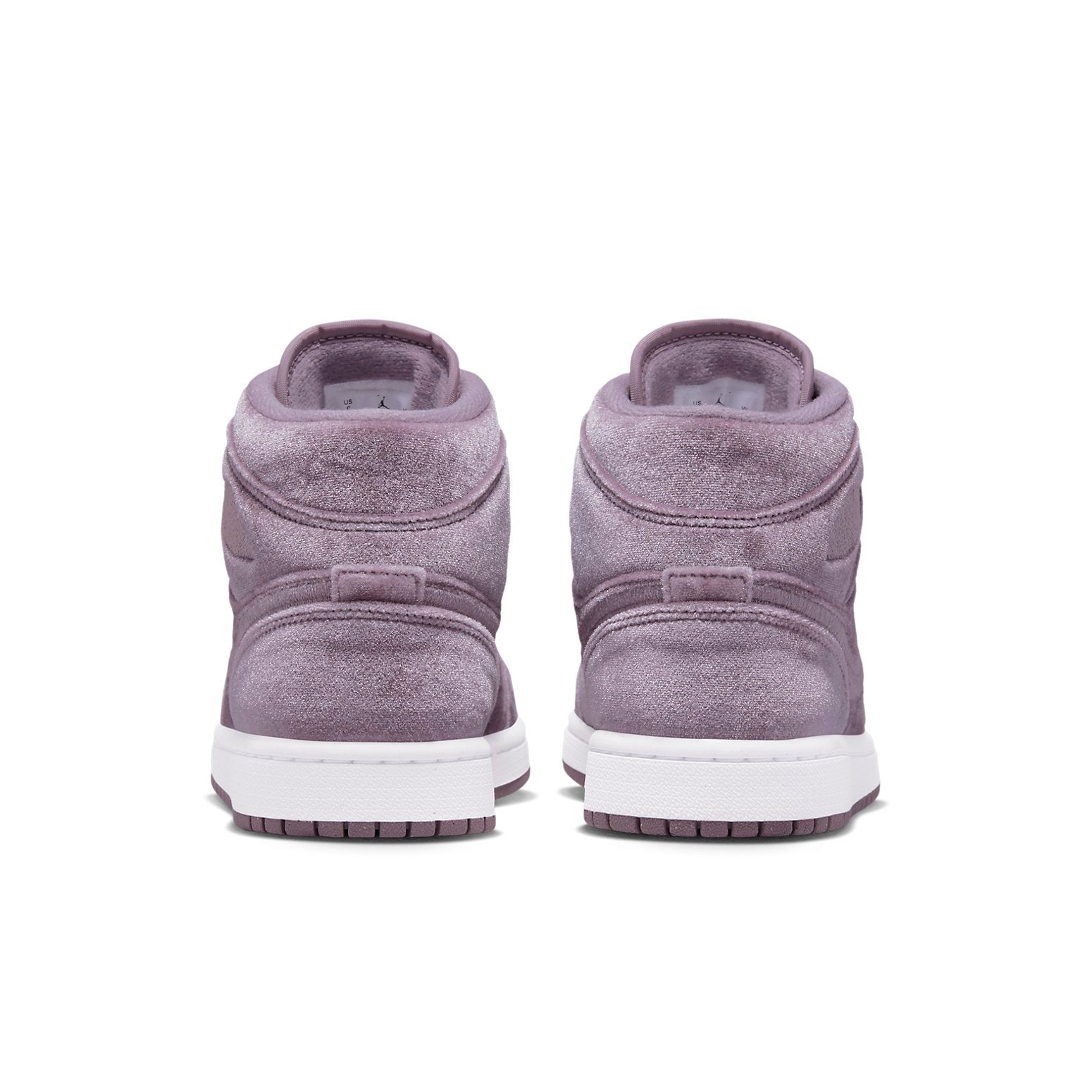 (WMNS) Air Jordan 1 Mid 'Purple Velvet' DQ8397-500