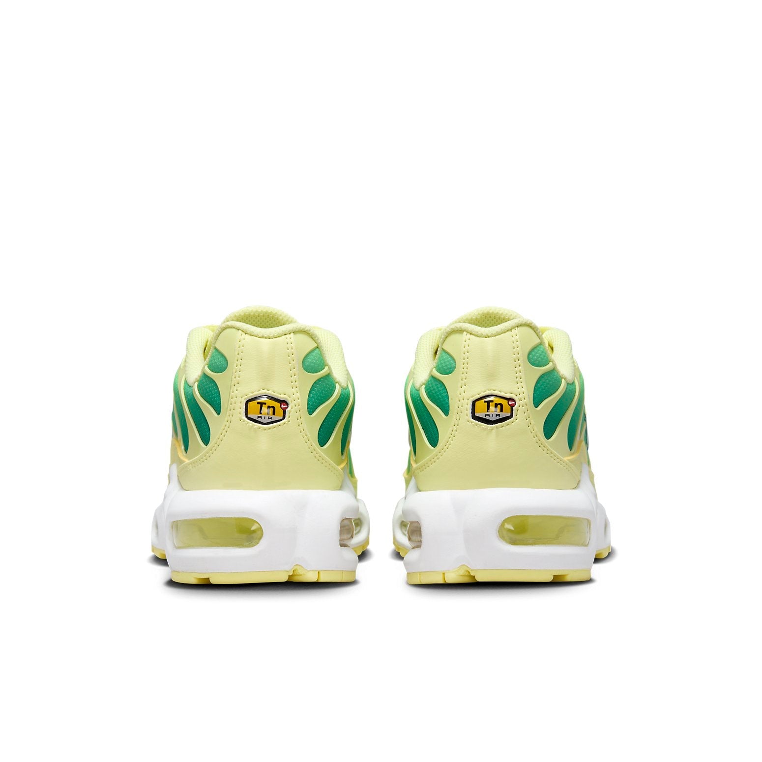 (WMNS) Nike Air Max Plus 'Lemon Lime' DZ3670-300