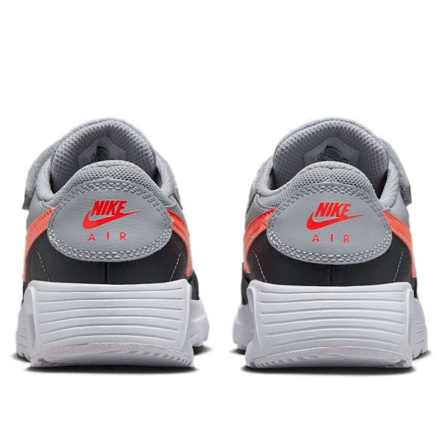 (PS) Nike Air Max SC 'Grey Anthracite Bright Crimson' CZ5356-015