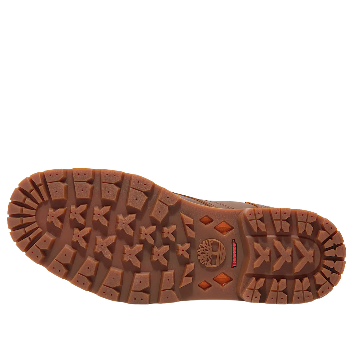 Timberland Britton Road Waterproof Boot 'Rust' TB0A69UHEM6