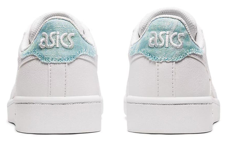 (WMNS) ASICS Japan S 'White Smoke Blue' 1202A065-100