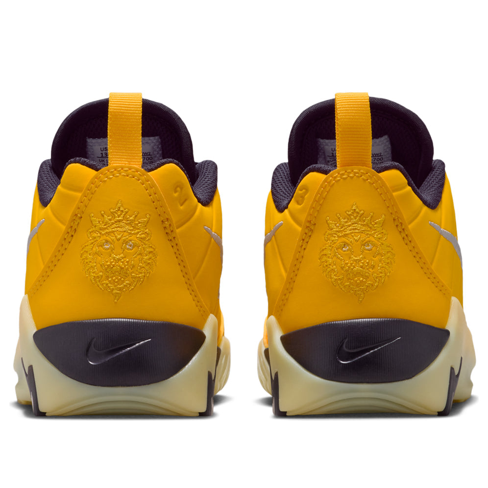 (PS) Nike LeBron Witness 9 'Amarillo Soft Yellow Cave Purple' HV2271-700