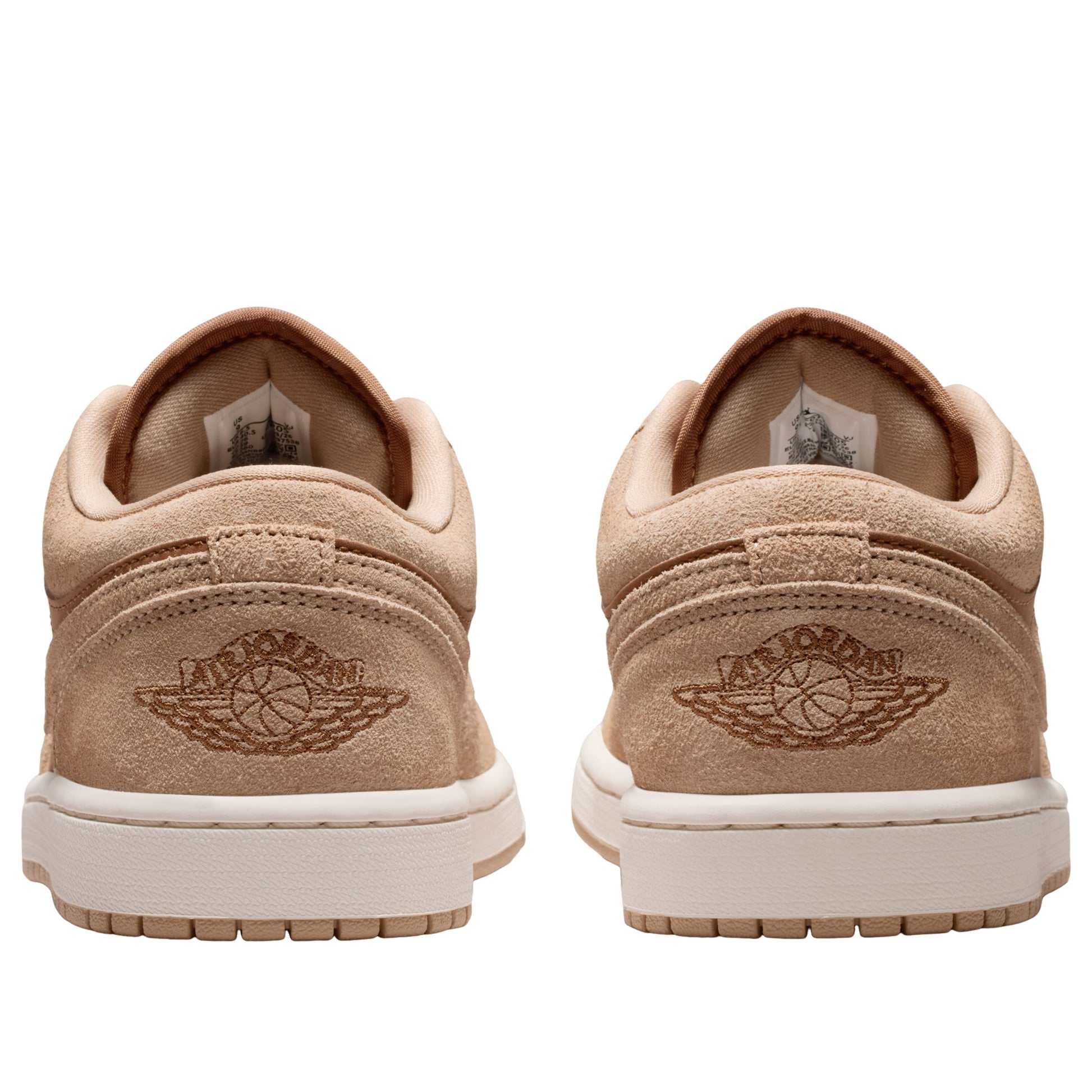 (WMNS) Air Jordan 1 Low 'Legend Medium Brown' DC0774-205