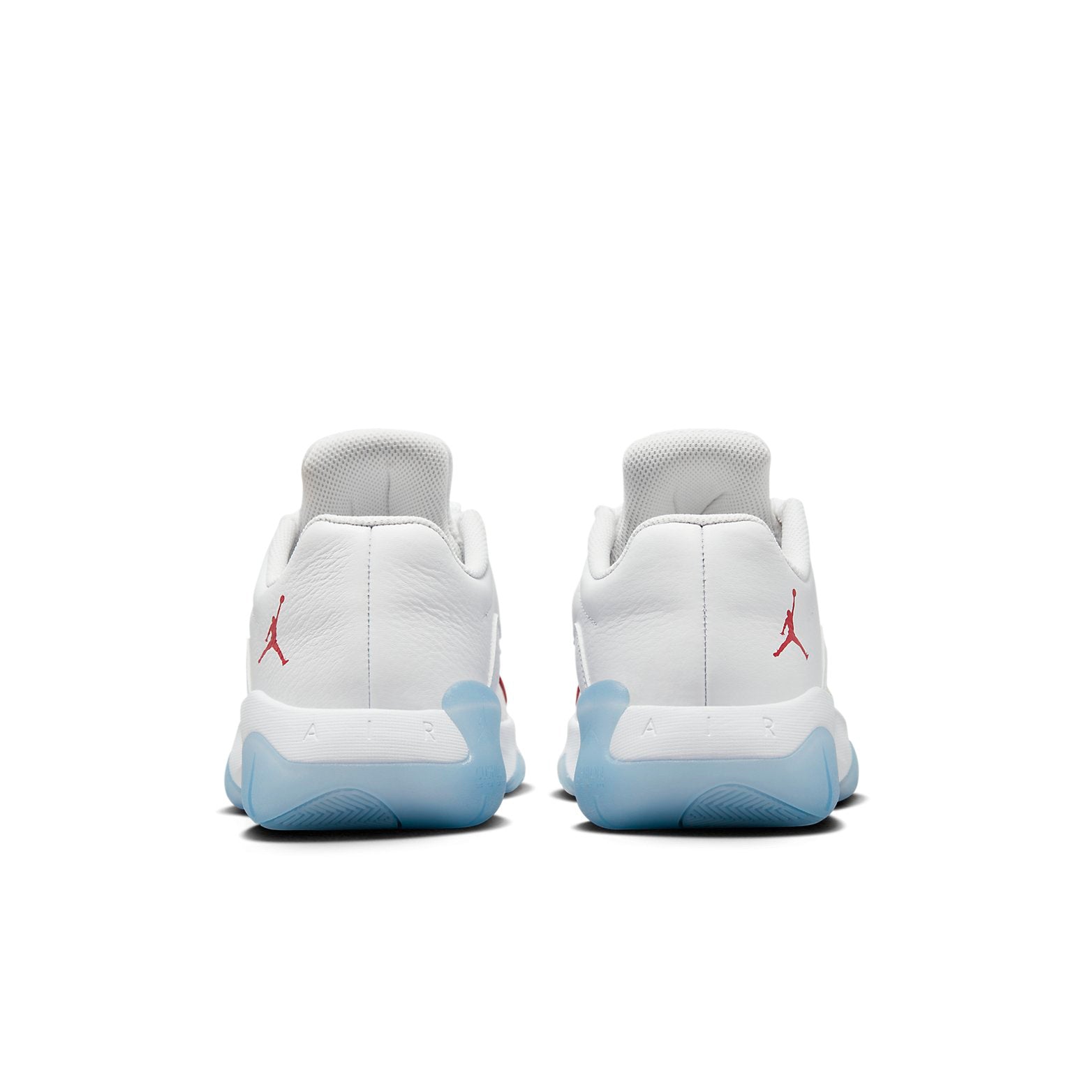 Air Jordan 11 CMFT Low 'White Gym Red' DN4180-116