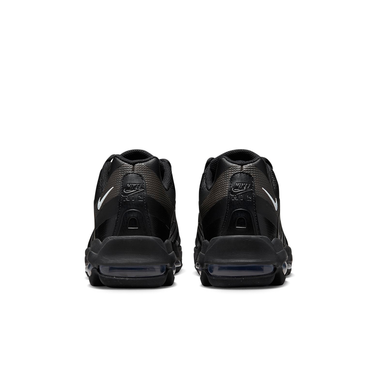 Nike Air Max 95 Ultra 'Black Medium Ash' DZ4503-001