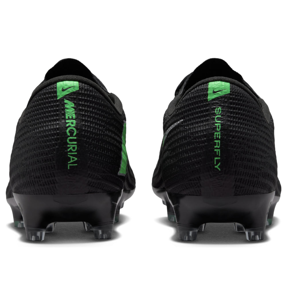 Nike Mercurial Superfly 11 Elite AG 'Black Illusion Green' IM2513-001