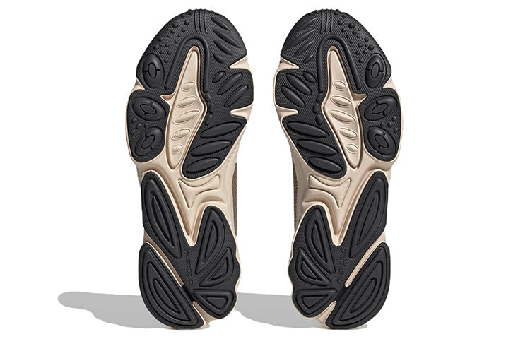 adidas Originals Ozweego Meta Shoes 'Brown / Light Grey' IE1936