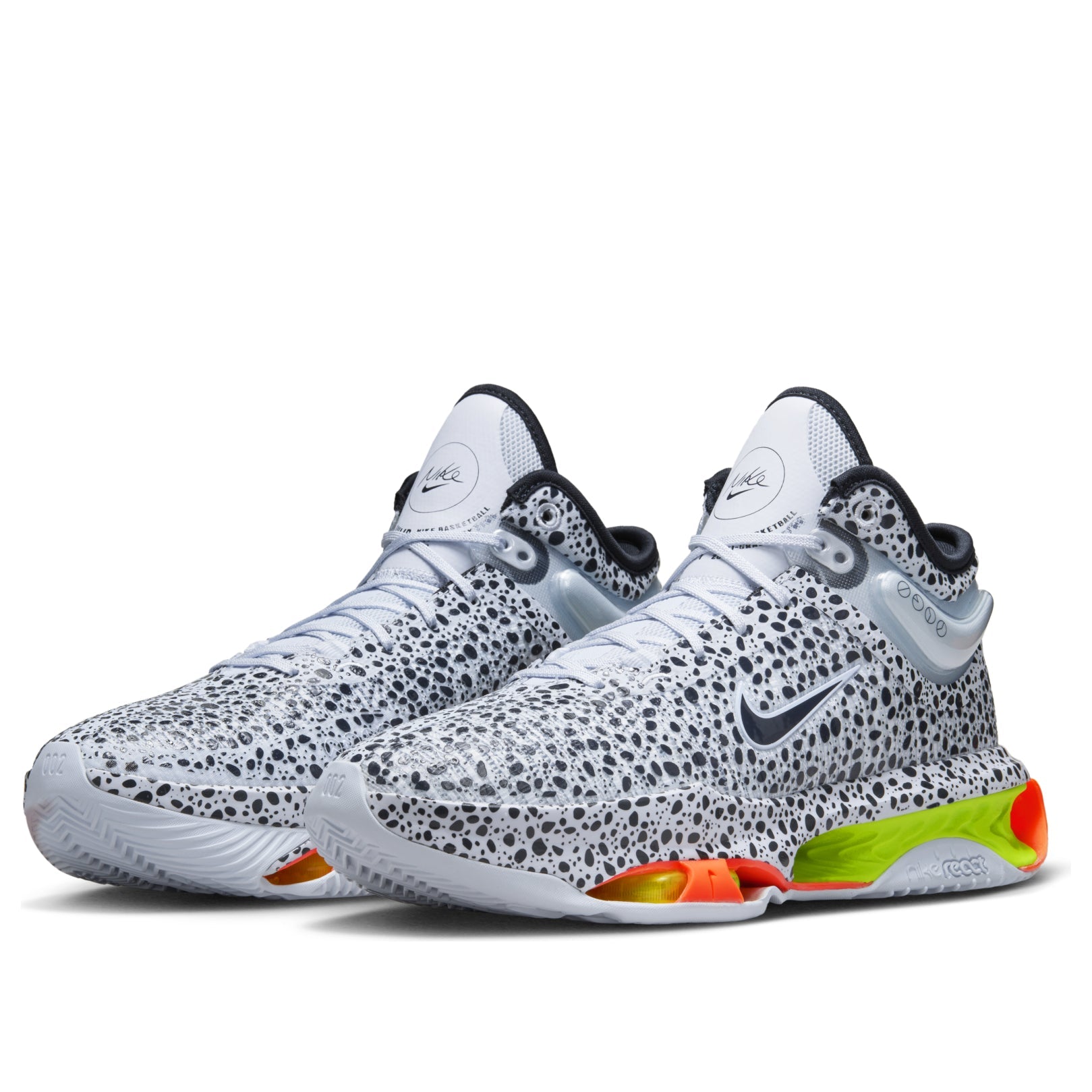 Nike Air Zoom GT Jump 2 EP 'Olympic Safari' FV3411-900