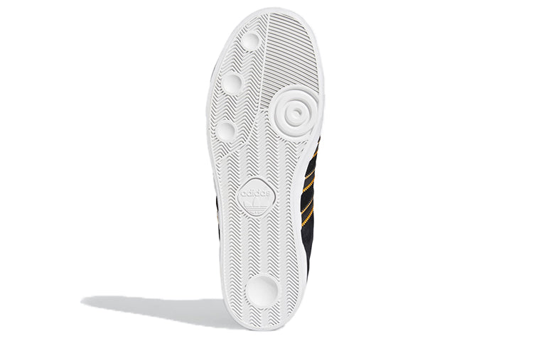 adidas originals Basket Profi 'Black Gold' FX8334