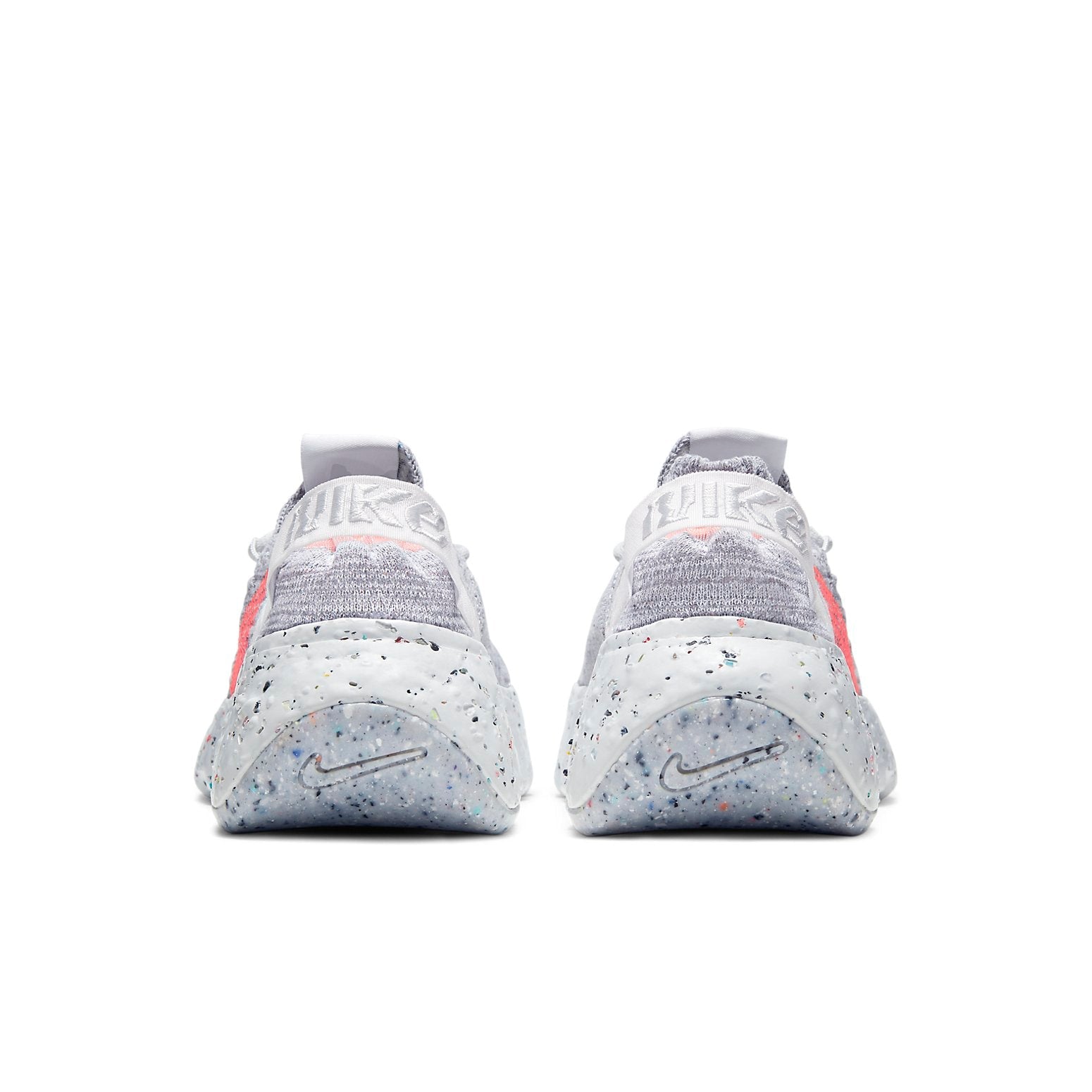 (WMNS) Nike Space Hippie 04 'This Is Trash - Crimson' CD3476-100