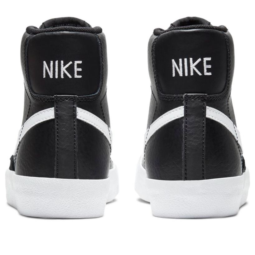 (GS) Nike Blazer Mid '77 'Black White' DA4086-002