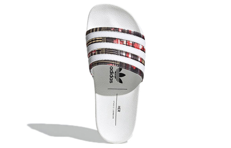 (WMNS) adidas Her Studio London x Adilette Slide 'Checkered' H00569