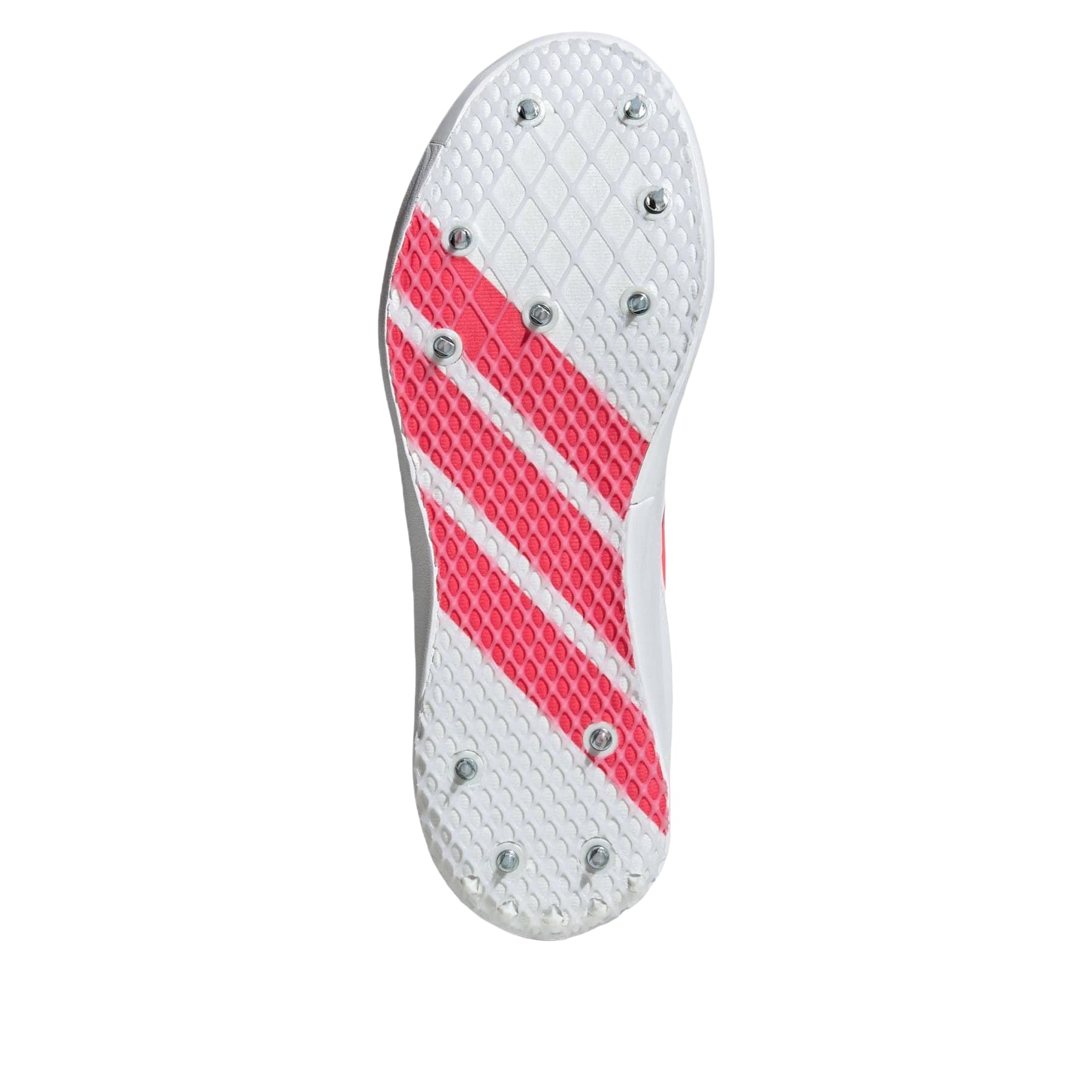 adidas Adizero Javelin 'White Solar Turbo' KJ9552
