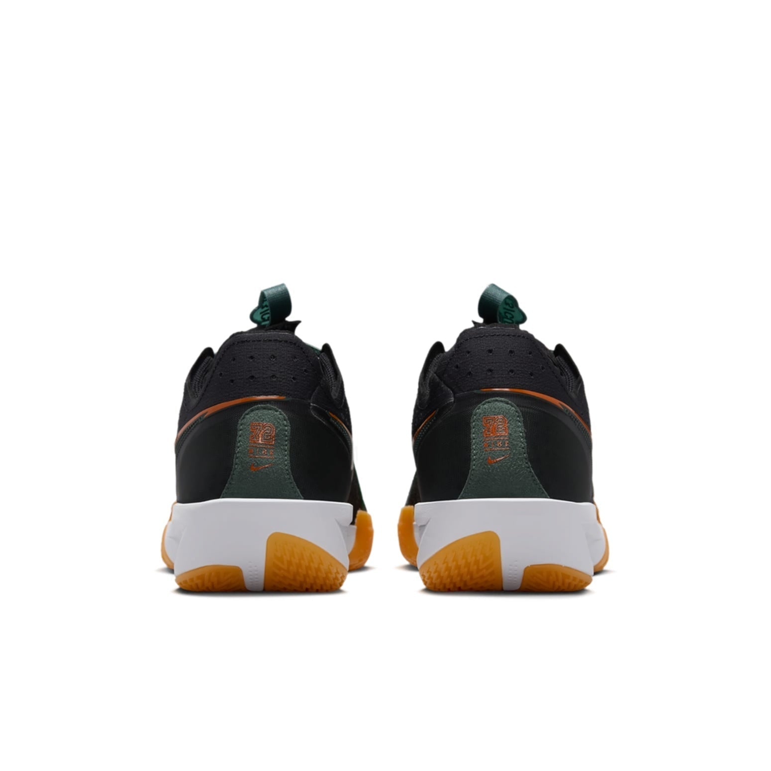 Nike Air Zoom G.T. Cut 3 'Miami Hurricanes' DV2913-001