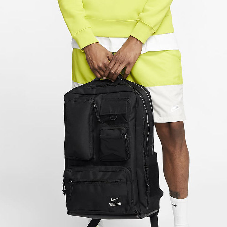 Nike Storm-FIT ADV Utility Speed Training Backpack 27L 'Black' CK2656-010