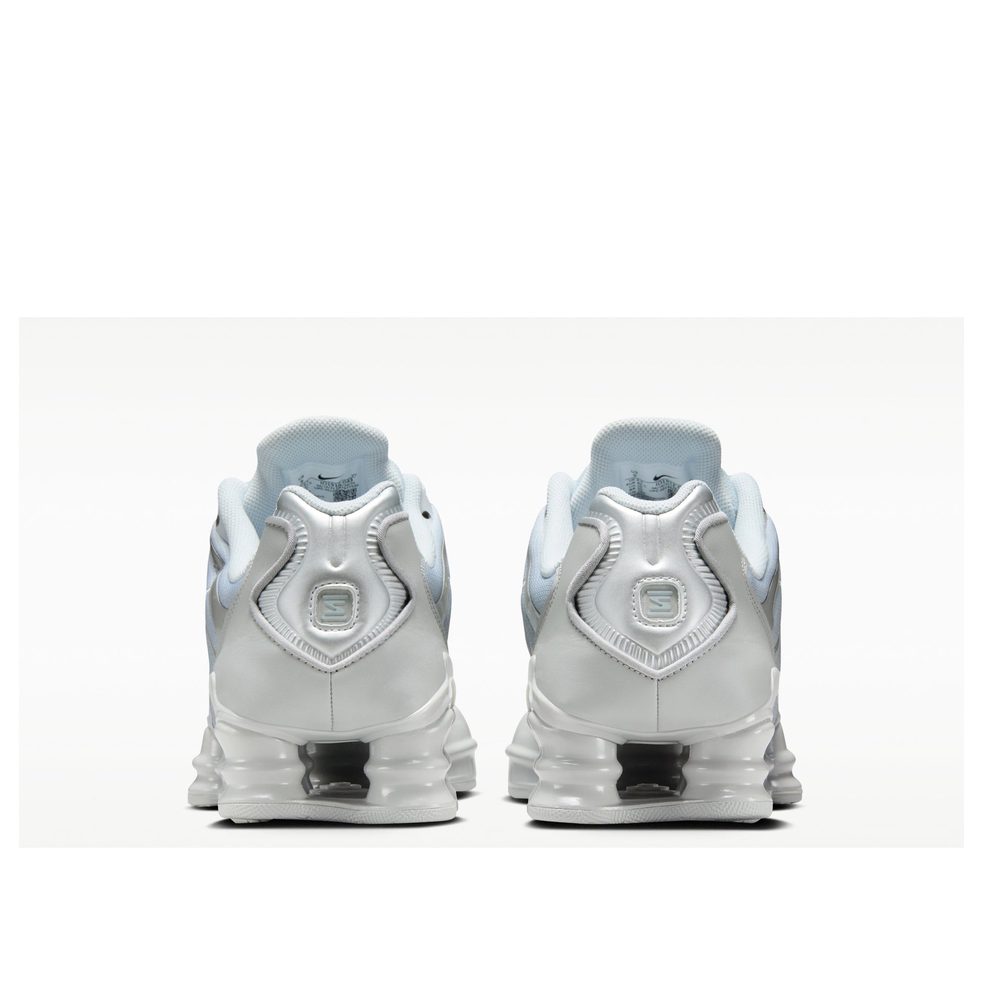 (WMNS) Nike Shox TL 'Pure Platinum Smoke Grey Metallic Silver' IO1912-043