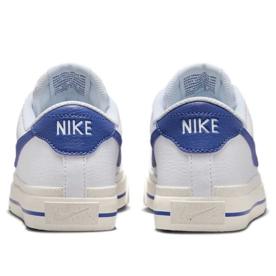 (WMNS) Nike Court Legacy Next Nature 'White Deep Night' DH3161-110