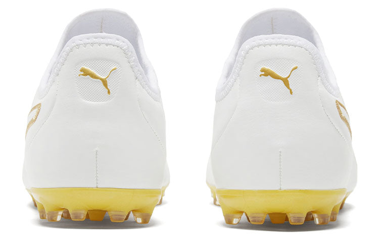 PUMA King Pro MG 'White Gold' 106302-04