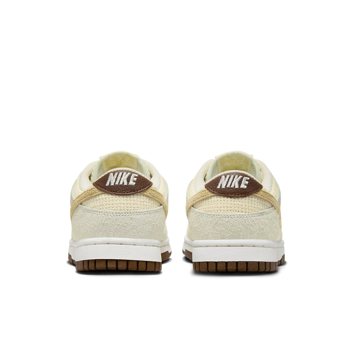 (WMNS) Nike Dunk Low 'Coconut Milk Hemp' FN7774-001