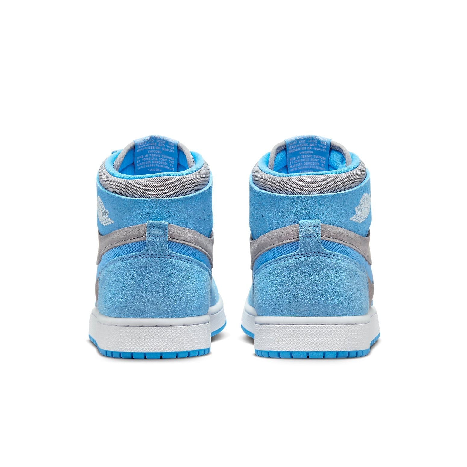 Air Jordan 1 High Zoom Comfort 2 'University Blue' DV1307-014
