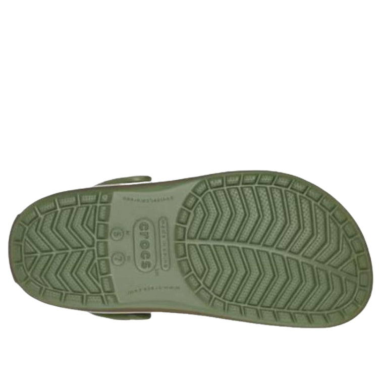 Crocs Crocband Gum Clog 'Cargo' 212756-3BX