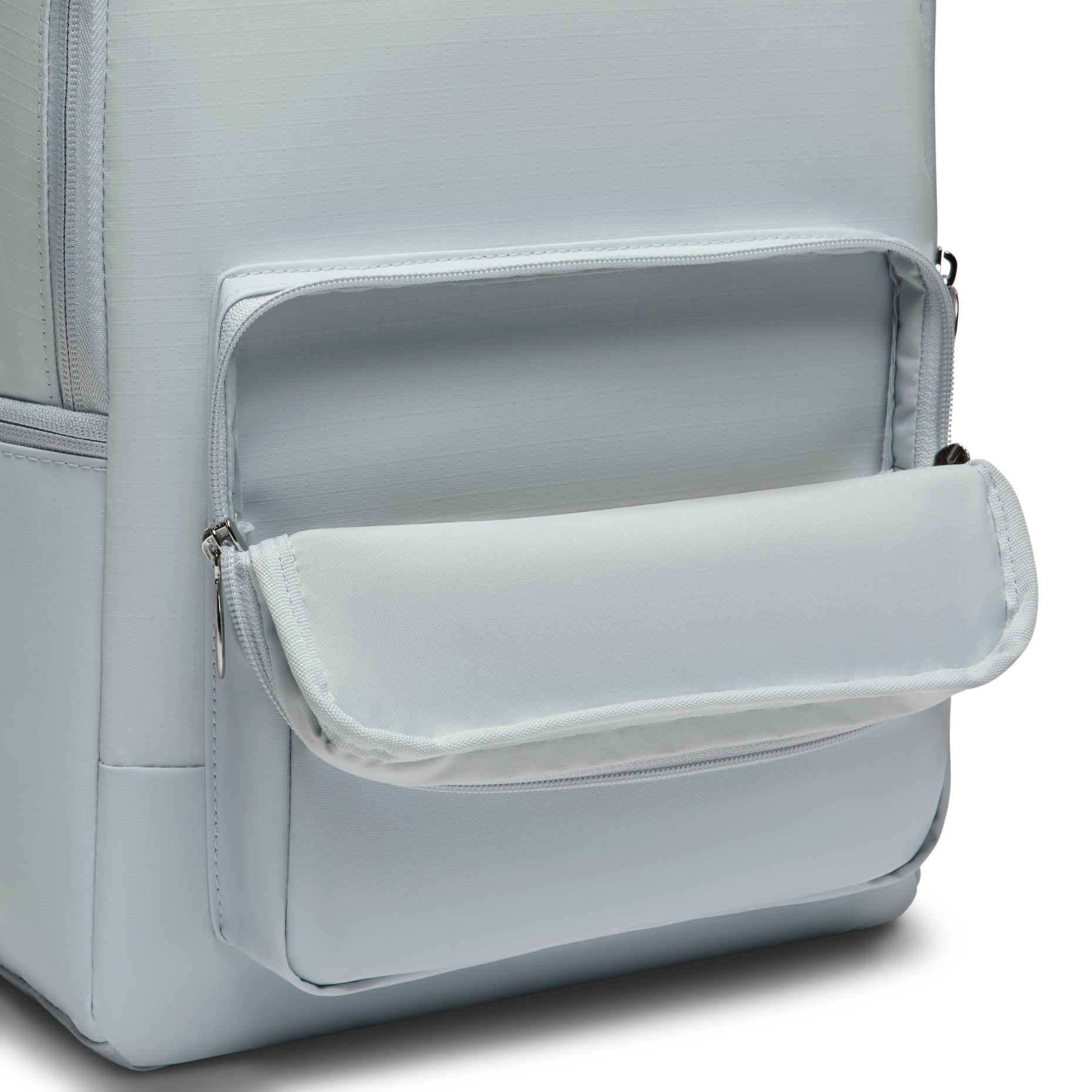 Nike Heritage Winter Eugene Backpack 'Platinum Metallic Silver' DN3592-045