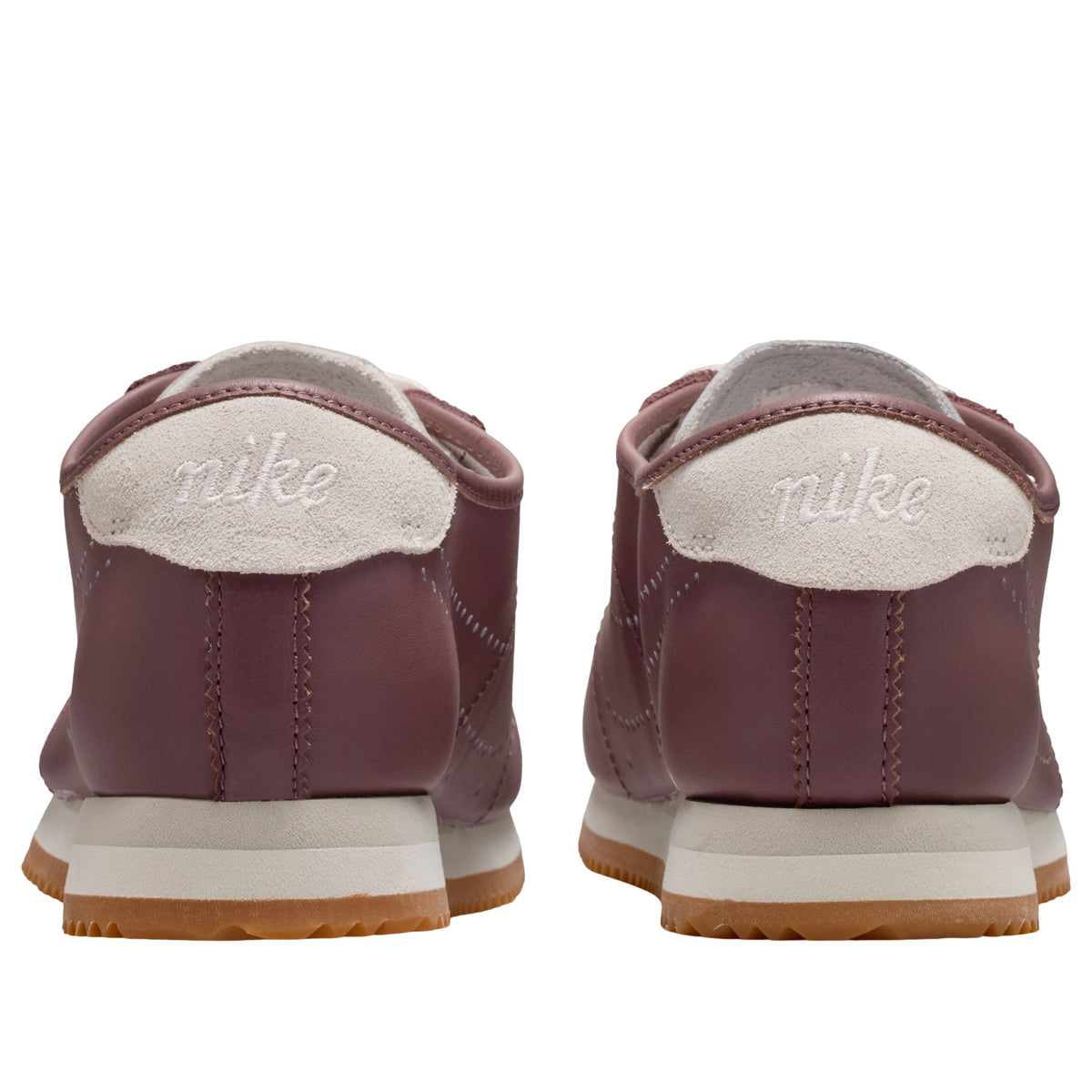(WMNS) Nike Cortez Leather 'Tattoo Gum' HQ1841-500