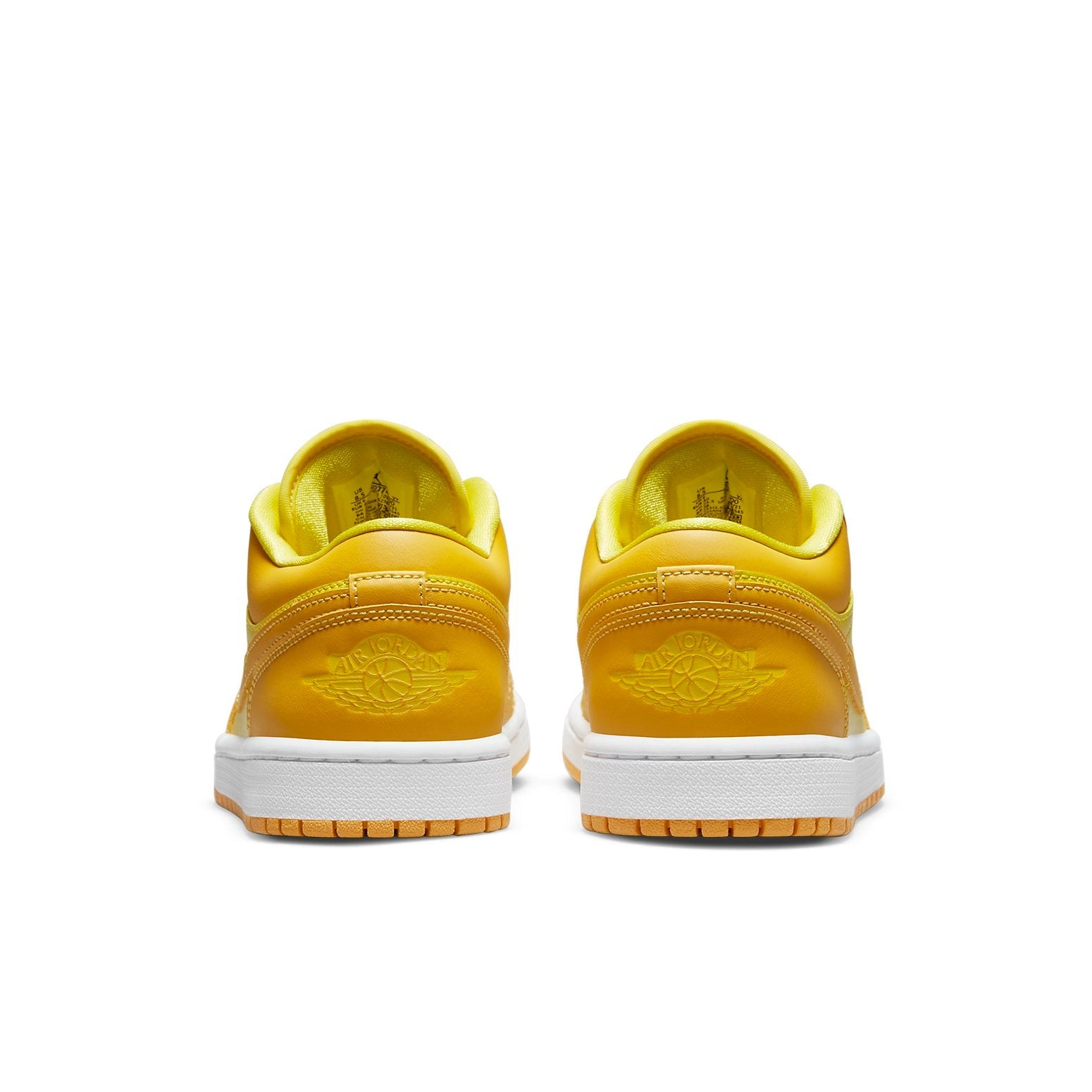 (WMNS) Air Jordan 1 Low 'Yellow Strike' DC0774-700