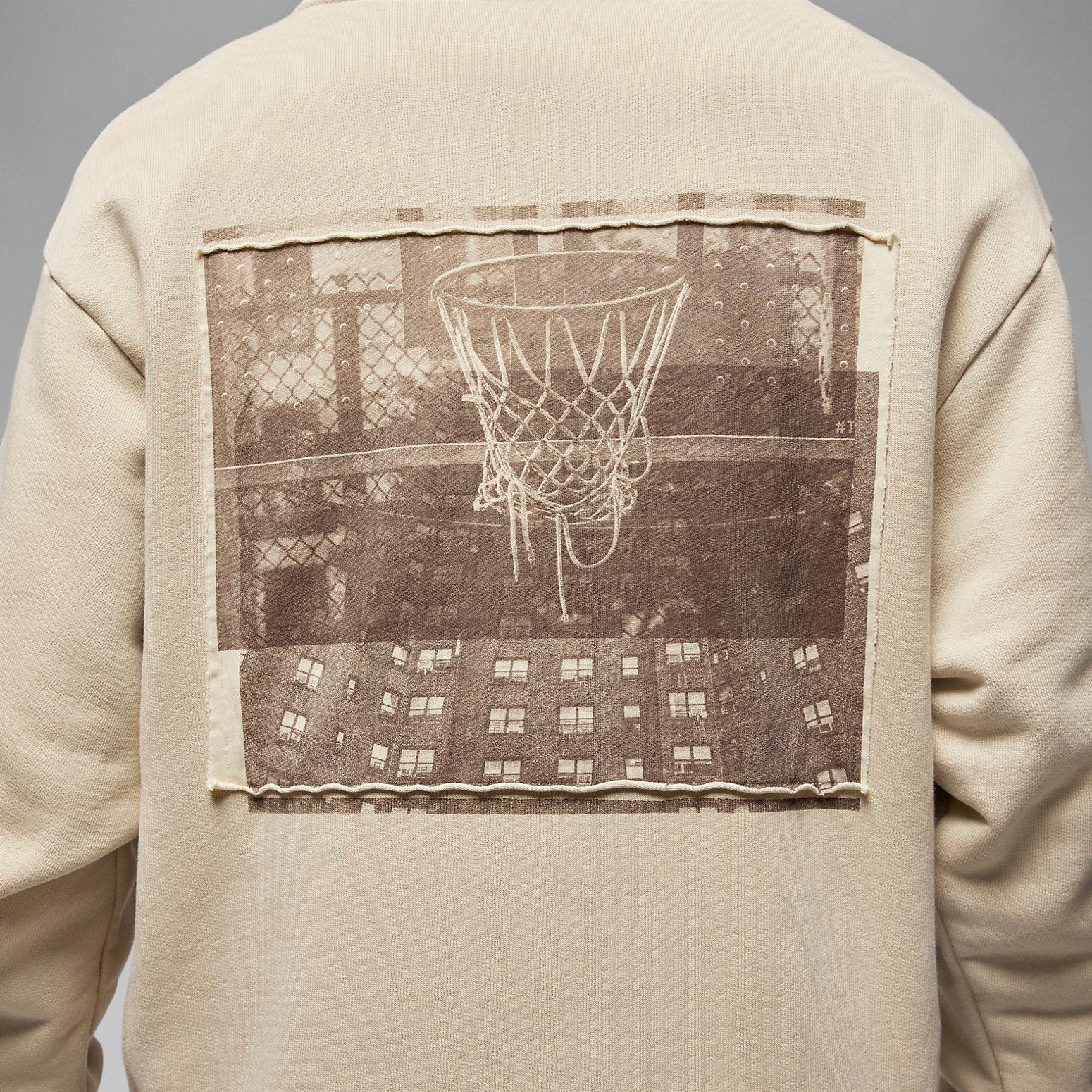 Air Jordan x UNION x Bephies Beauty Supply Fleece Hoodie 'Rattan' FD4245-206