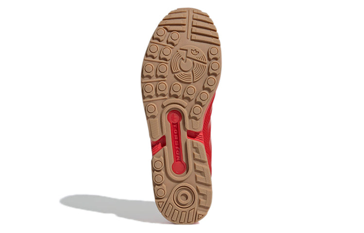 adidas ZX Flux 'Red Gum' EH3149