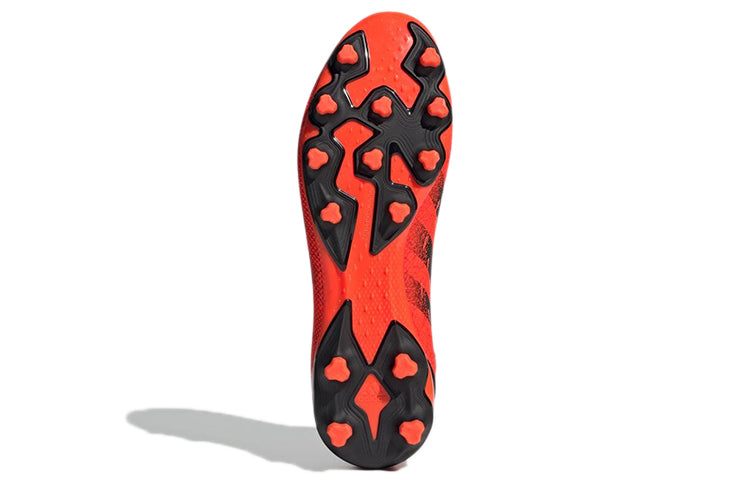adidas Predator Freak.3 MG 'Red Black' FY6303